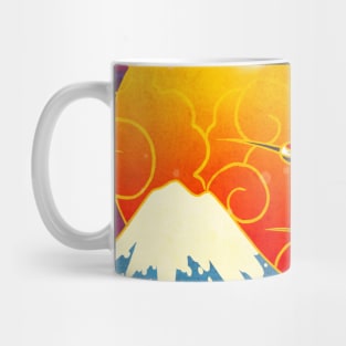 Cyber edo Mug